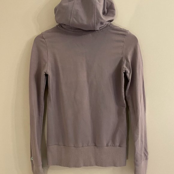 ORB, lavender hoody, - Picture 5 of 7